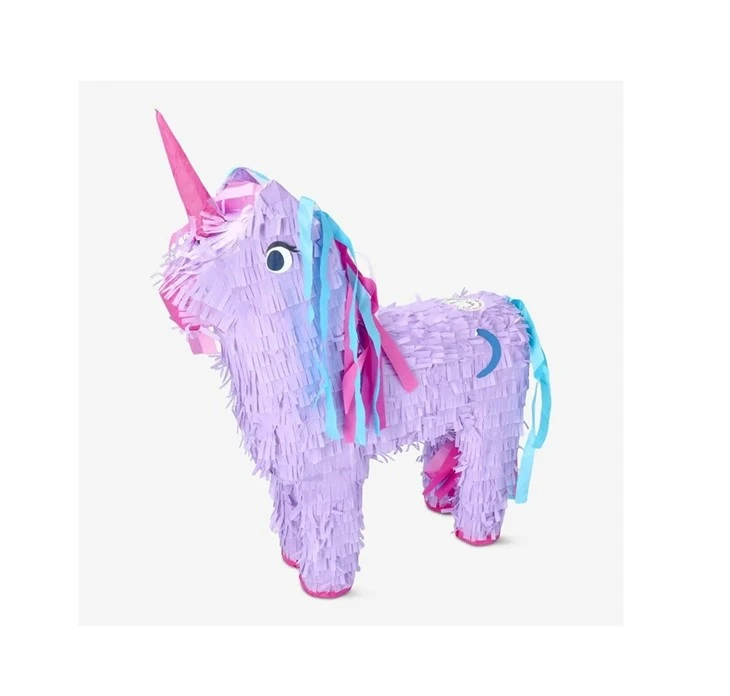 Unicorn Pinata For Birthday Party